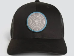 Travis Mathew The Patch Cap - Black
