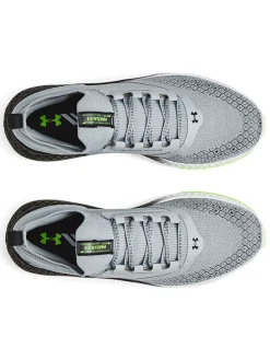 Under Armour Charged Phantom Spikeless Golf Shoes - Harbour Blue/Black