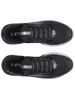 Under Armour Charged Phantom Spikeless Golf Shoes - Black/Steel