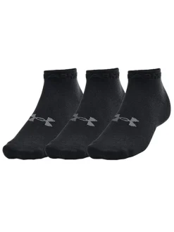 Under Armour Core Low Cut 3-Pack Socks