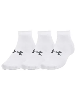 Under Armour Core Low Cut 3-Pack Socks