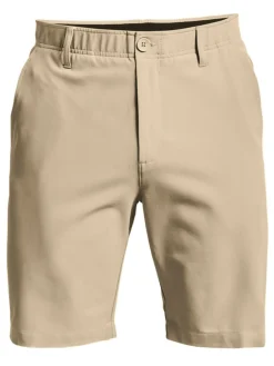 Under Armour Drive Shorts - Khaki Base