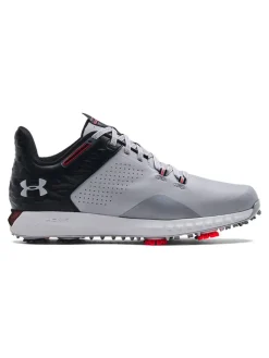 Under Armour Hovr Drive 2 Wide (E) Golf Shoes - Mod Grey/Pitch Grey