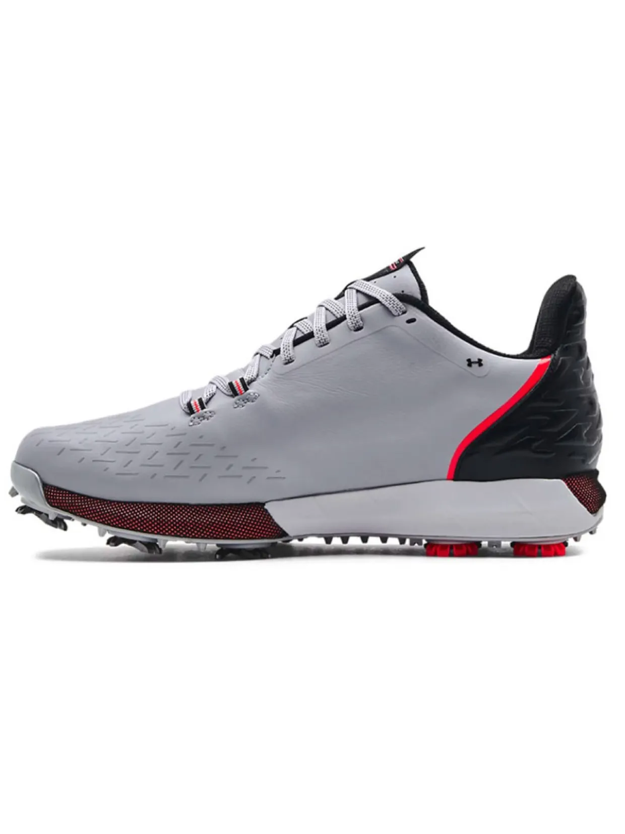 Under Armour Hovr Drive 2 Wide (E) Golf Shoes - Mod Grey/Pitch Grey