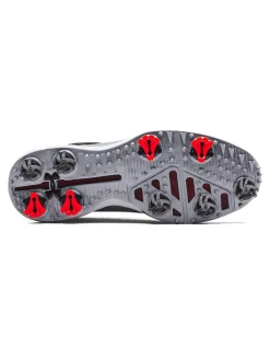 Under Armour Hovr Drive 2 Wide (E) Golf Shoes - Mod Grey/Pitch Grey