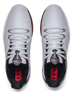 Under Armour Hovr Drive 2 Wide (E) Golf Shoes - Mod Grey/Pitch Grey