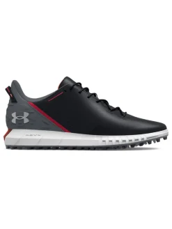 Under Armour Hovr Drive Spikeless Wide (E) Golf Shoes - Black/Pitch Grey