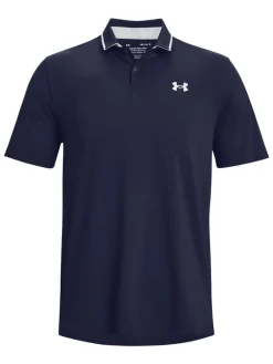Under Armour Iso-Chill Polo - Midnight Navy
