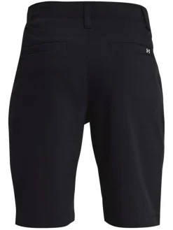 Under Armour Jr Boys Golf Shorts - Black