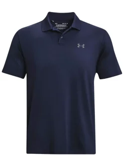 Under Armour Performance 3.0 Polo - Midnight Navy