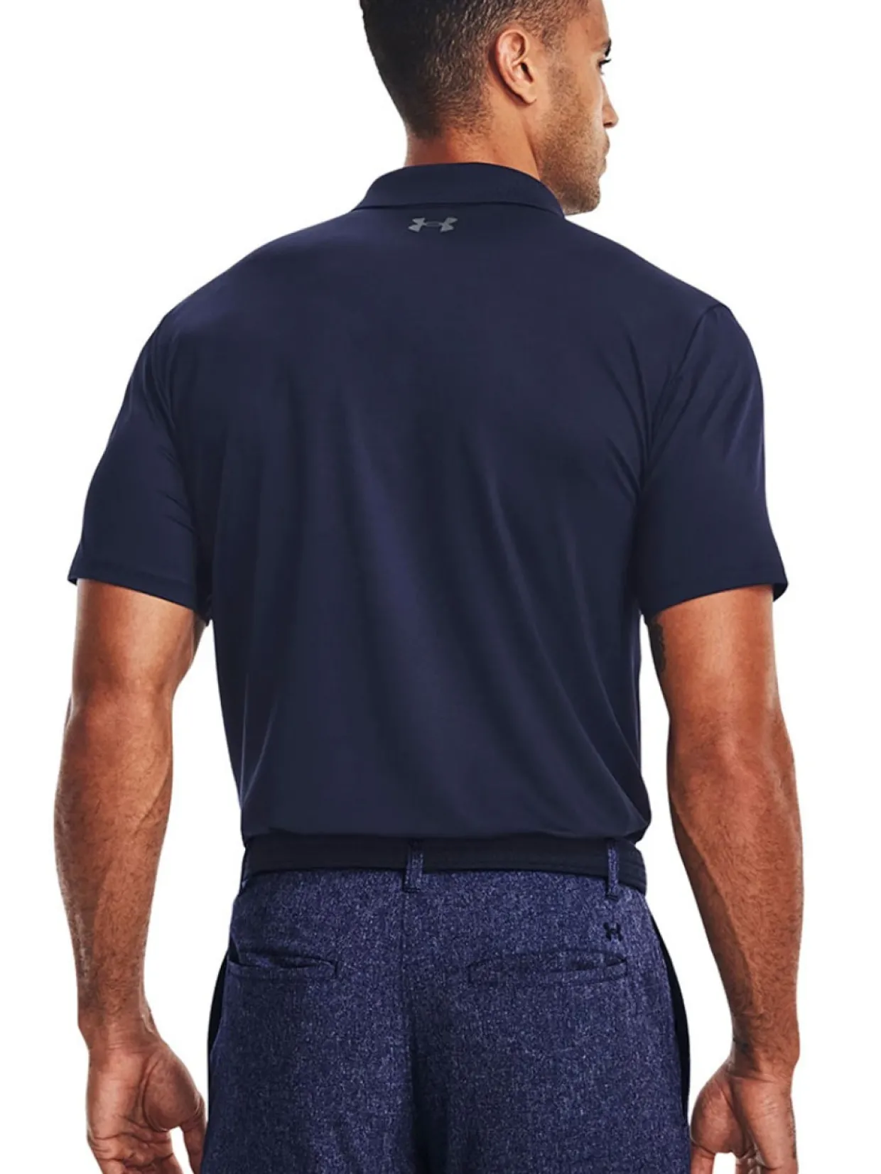 Under Armour Performance 3.0 Polo - Midnight Navy