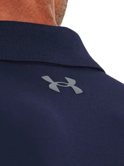 Under Armour Performance 3.0 Polo - Midnight Navy
