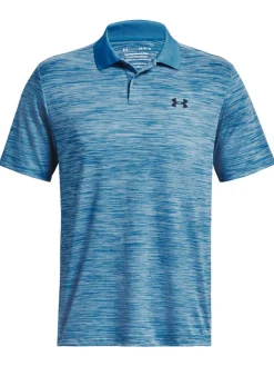 Under Armour Performance 3.0 Polo - Cosmic Blue