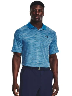 Under Armour Performance 3.0 Polo - Cosmic Blue