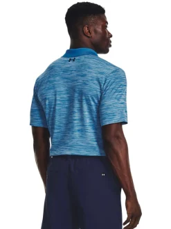 Under Armour Performance 3.0 Polo - Cosmic Blue