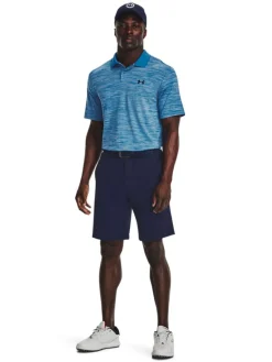 Under Armour Performance 3.0 Polo - Cosmic Blue