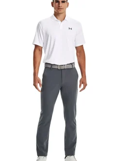 Under Armour Performance 3.0 Polo - White