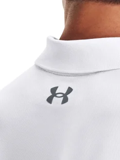 Under Armour Performance 3.0 Polo - White