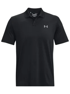 Under Armour Performance 3.0 Polo - Black