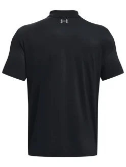 Under Armour Performance 3.0 Polo - Black