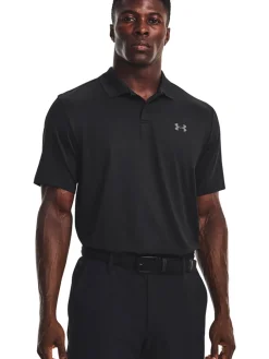 Under Armour Performance 3.0 Polo - Black