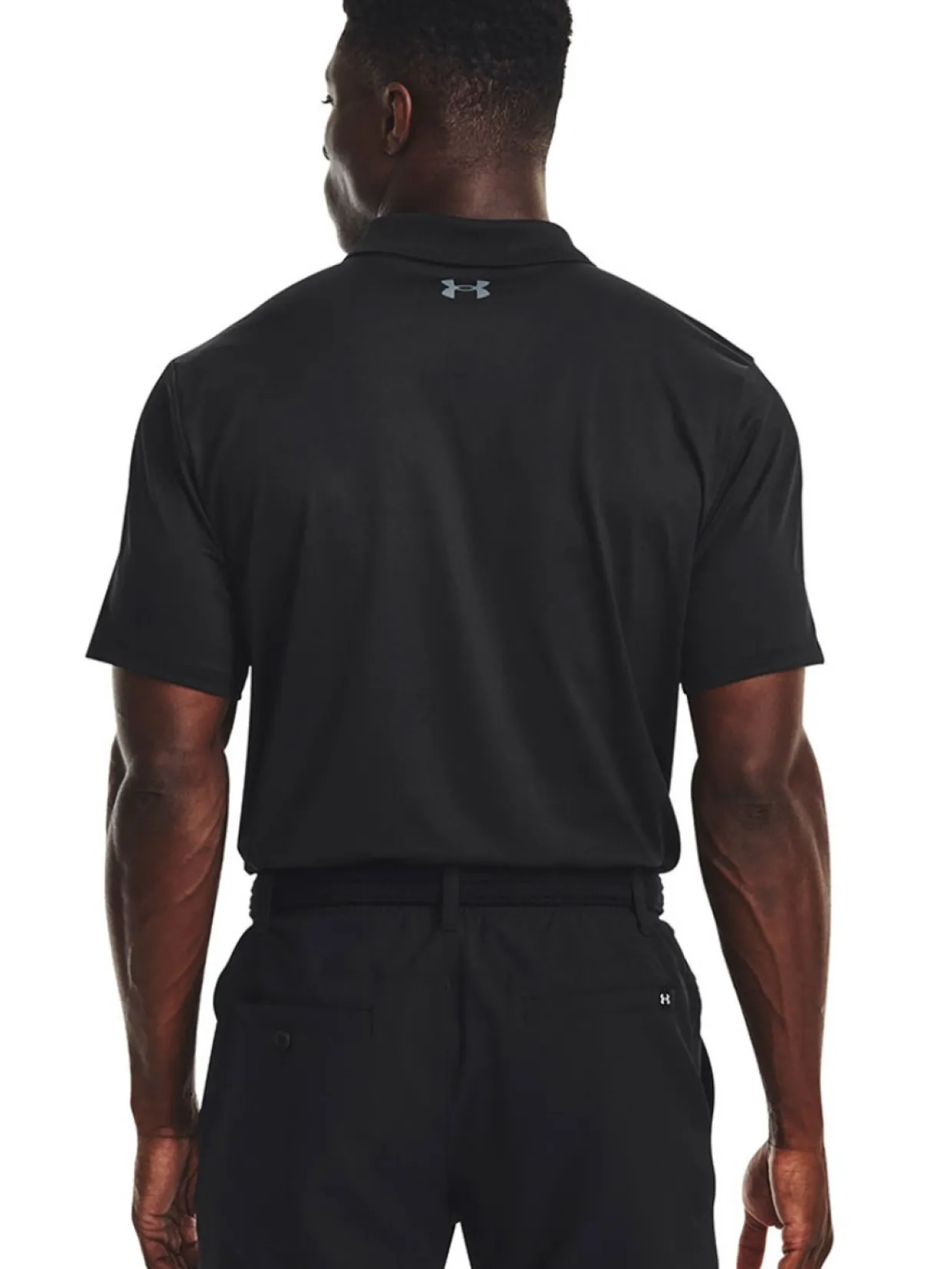 Under Armour Performance 3.0 Polo - Black