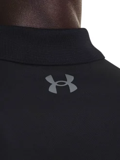 Under Armour Performance 3.0 Polo - Black