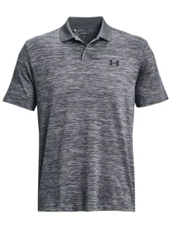 Under Armour Performance 3.0 Polo - Pitch Grey