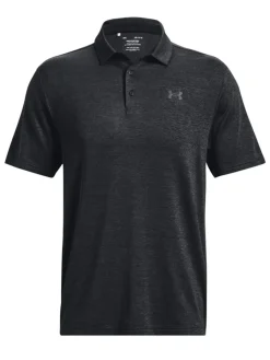 Under Armour Playoff 3.0 Polo - Black/Jet Grey