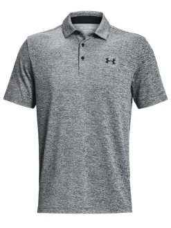 Under Armour Playoff 3.0 Polo - Black/White