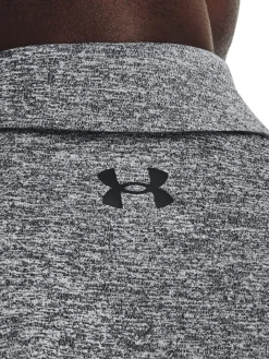 Under Armour Playoff 3.0 Polo - Black/White