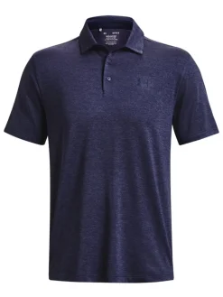 Under Armour Playoff 3.0 Polo - Midnight Navy