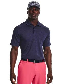 Under Armour Playoff 3.0 Polo - Midnight Navy