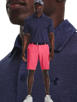 Under Armour Playoff 3.0 Polo - Midnight Navy