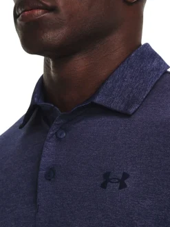 Under Armour Playoff 3.0 Polo - Midnight Navy