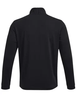Under Armour Playoff 1/4 Zip - Black/Jet Grey