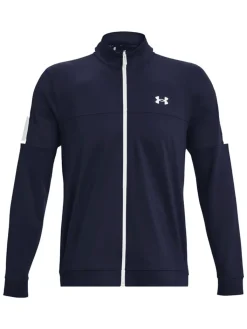 Under Armour Storm Midlayer Full Zip - Midnight Navy
