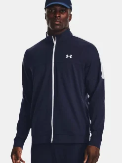 Under Armour Storm Midlayer Full Zip - Midnight Navy