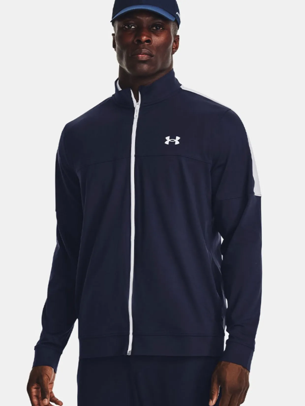 Under Armour Storm Midlayer Full Zip - Midnight Navy