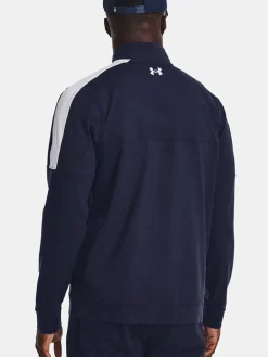 Under Armour Storm Midlayer Full Zip - Midnight Navy