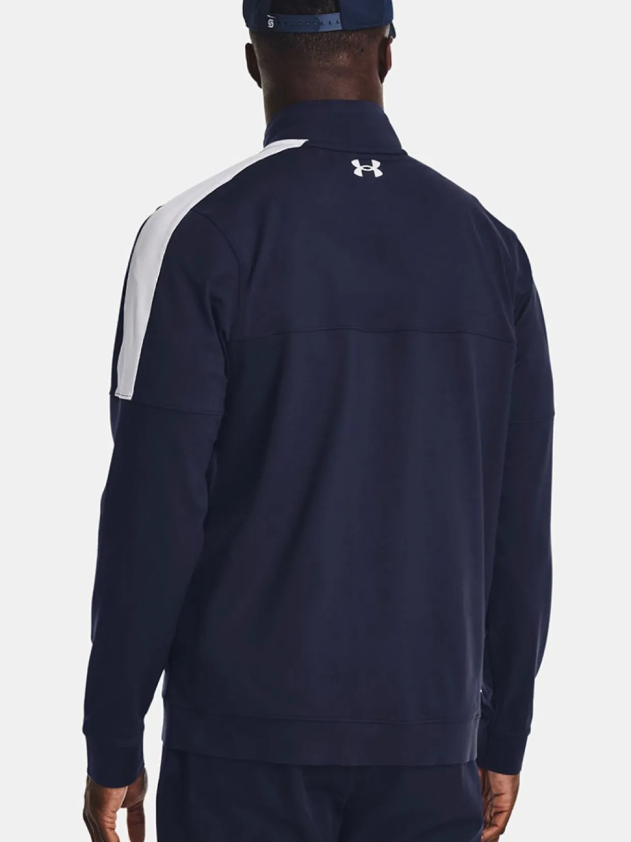 Under Armour Storm Midlayer Full Zip - Midnight Navy