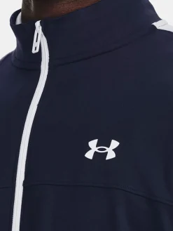 Under Armour Storm Midlayer Full Zip - Midnight Navy