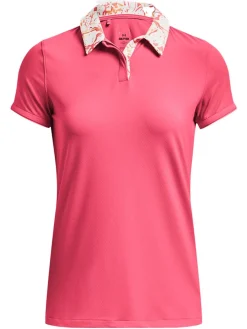 Under Armour Women'S Iso-Chill Polo - Perfection