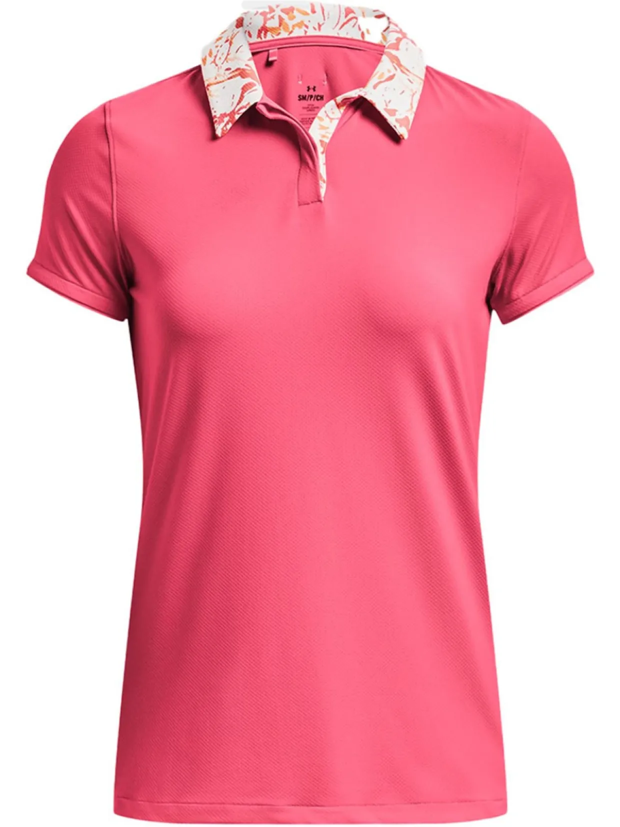 Under Armour Women'S Iso-Chill Polo - Perfection