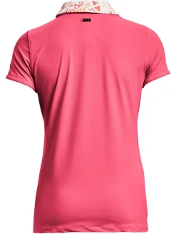 Under Armour Women'S Iso-Chill Polo - Perfection