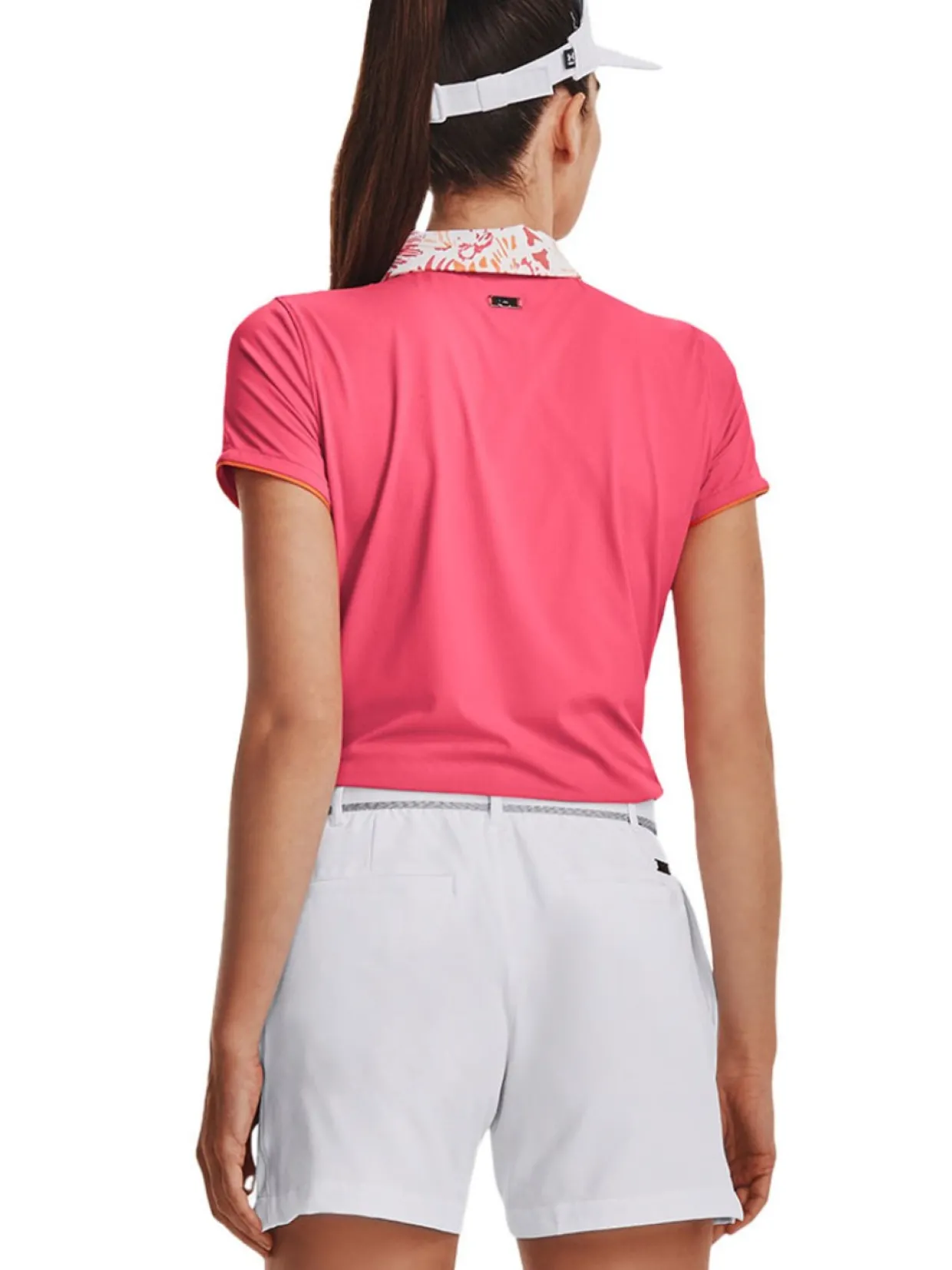 Under Armour Women'S Iso-Chill Polo - Perfection