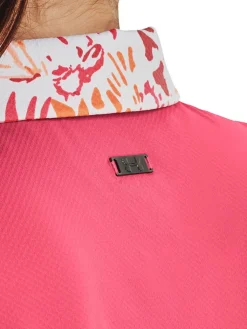 Under Armour Women'S Iso-Chill Polo - Perfection