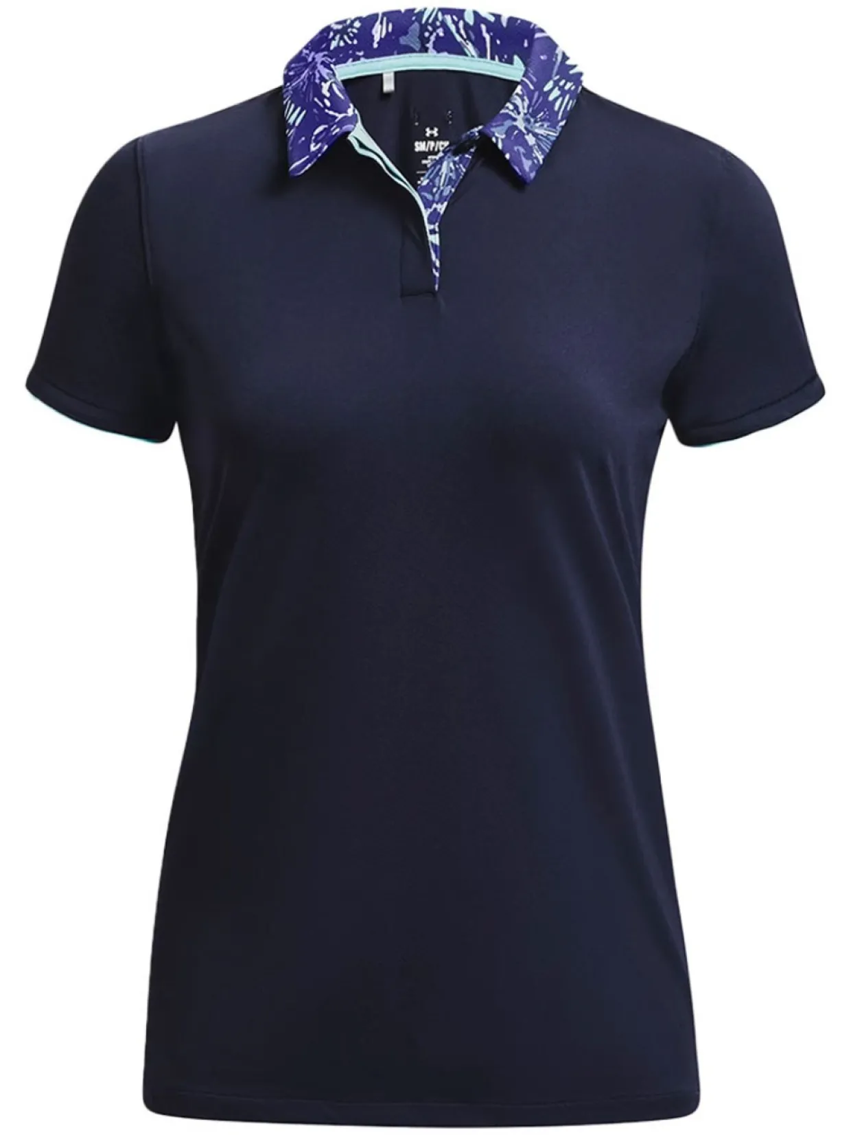 Under Armour Women'S Iso-Chill Polo - Midnight Navy