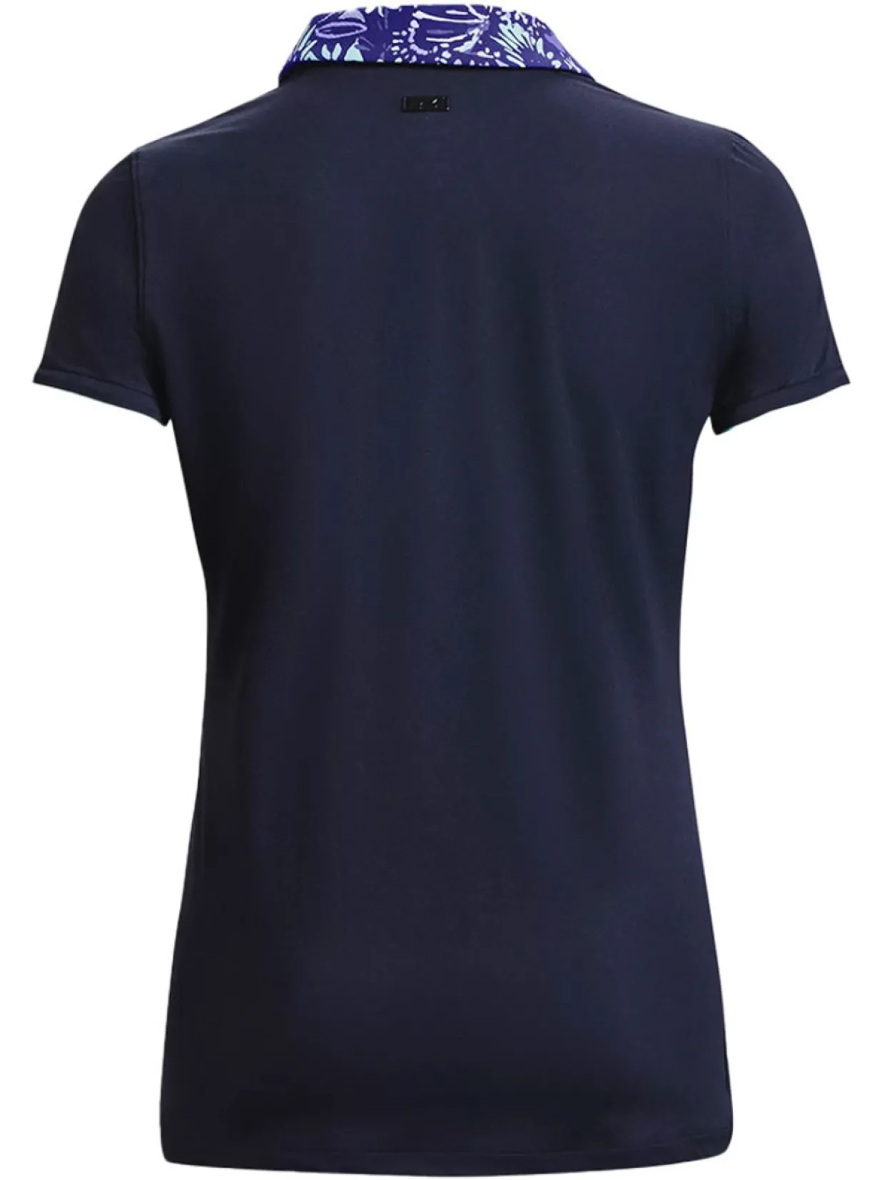 Under Armour Women'S Iso-Chill Polo - Midnight Navy