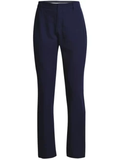 Under Armour Women'S Links Pants - Midnight Navy/Metallic Silver